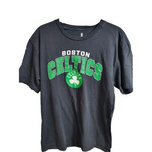 NBA Fanatics Boston Celtics Tee Shirt Size Medium